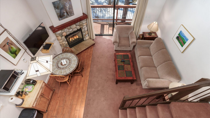 (A202) Loft Condo
