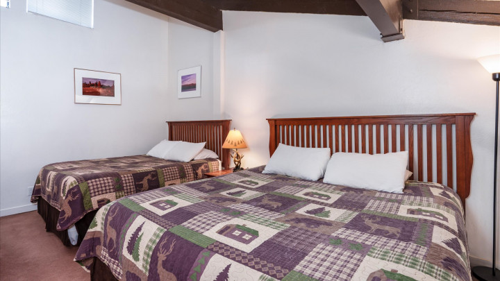 (A202) Loft Condo