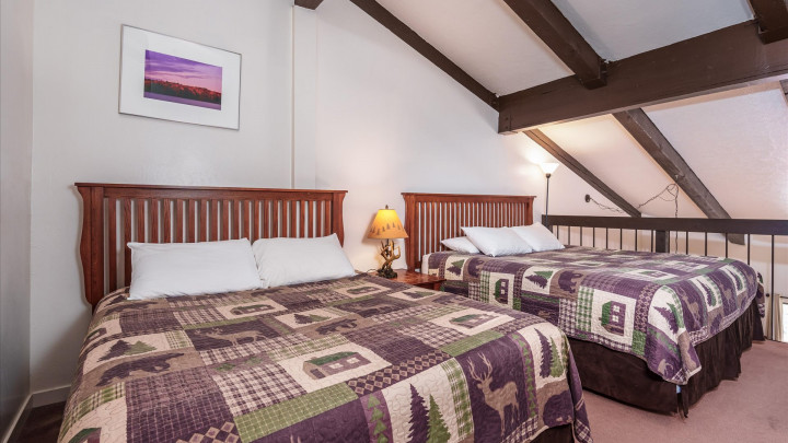 (A202) Loft Condo