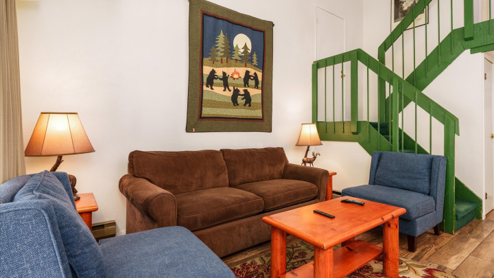 (A204) Loft Condo
