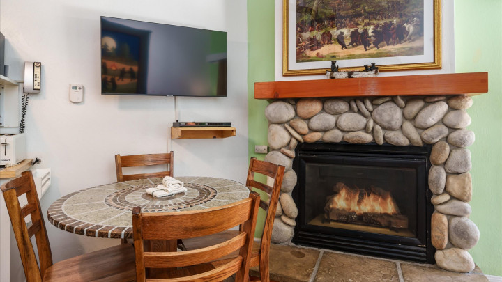 (A204) Loft Condo