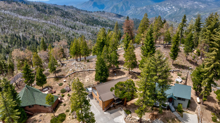 Yosemite Summit & Little Summit