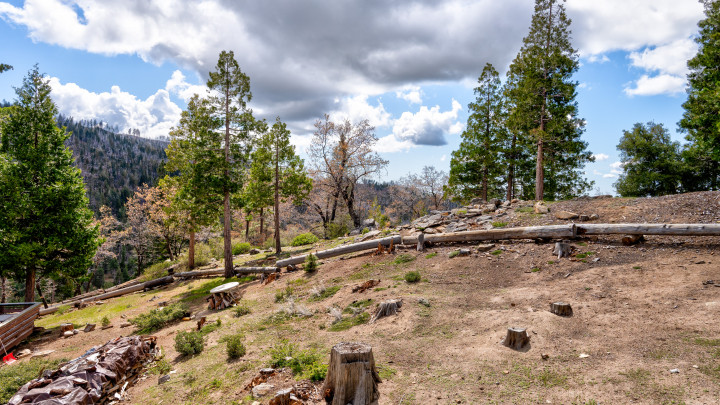 Yosemite Summit & Little Summit