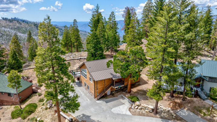 Yosemite Summit & Little Summit