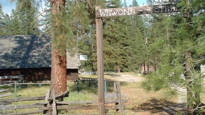 Wawona Home