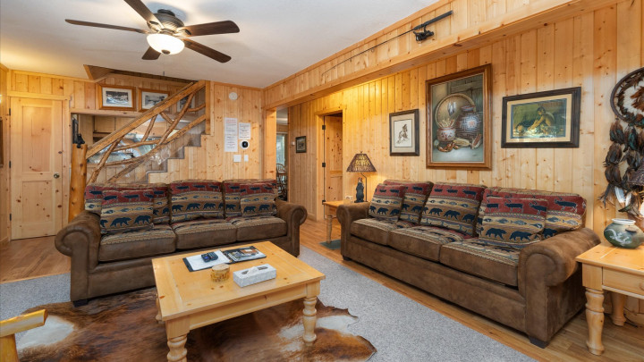 Chalet in the Pines