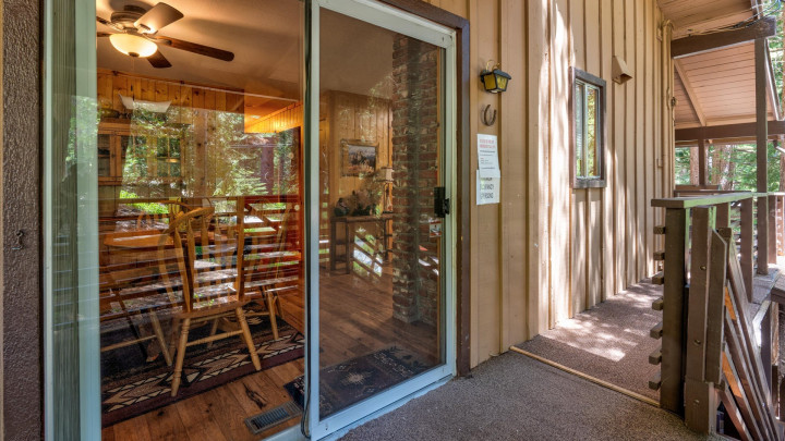 Chalet in the Pines