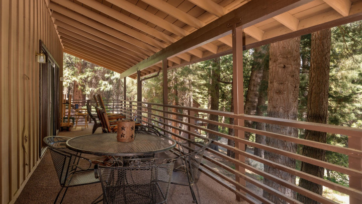 Chalet in the Pines
