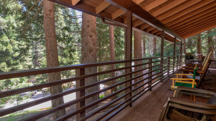 Chalet in the Pines