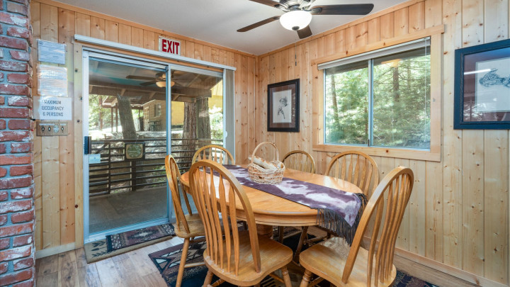 Chalet in the Pines