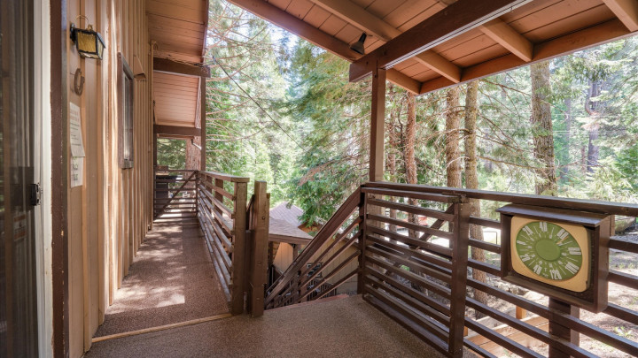 Chalet in the Pines