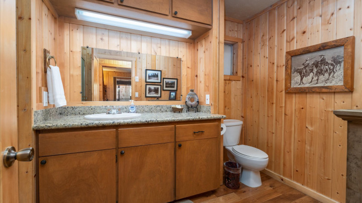 Chalet in the Pines