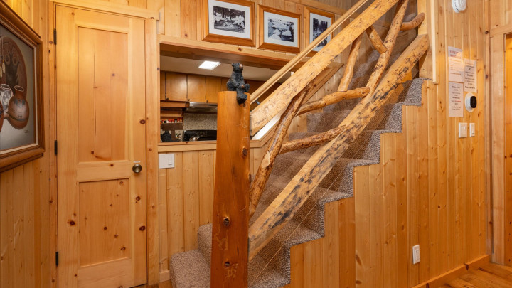 Chalet in the Pines