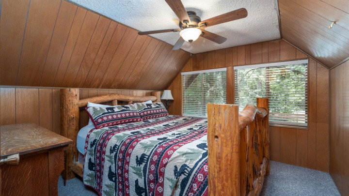 Chalet in the Pines