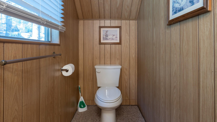Chalet in the Pines
