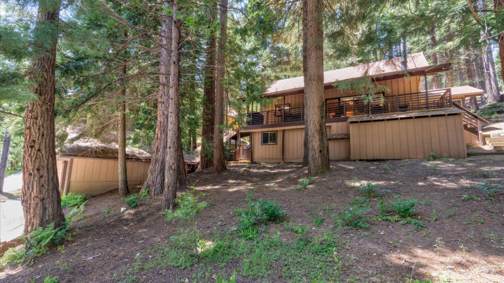 Chalet in the Pines