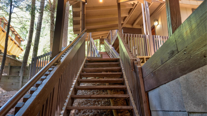 Chalet in the Pines