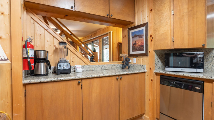 Chalet in the Pines