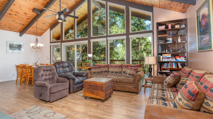 Cedar Mountain Lodge