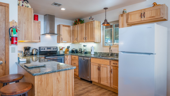 Cedar Mountain Lodge