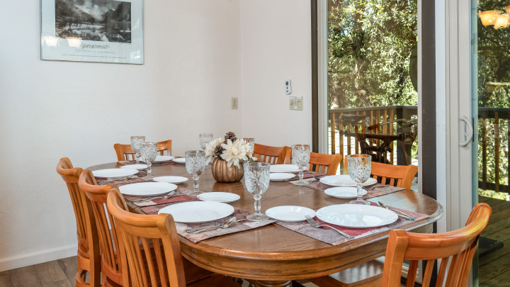 Cedar Mountain Lodge