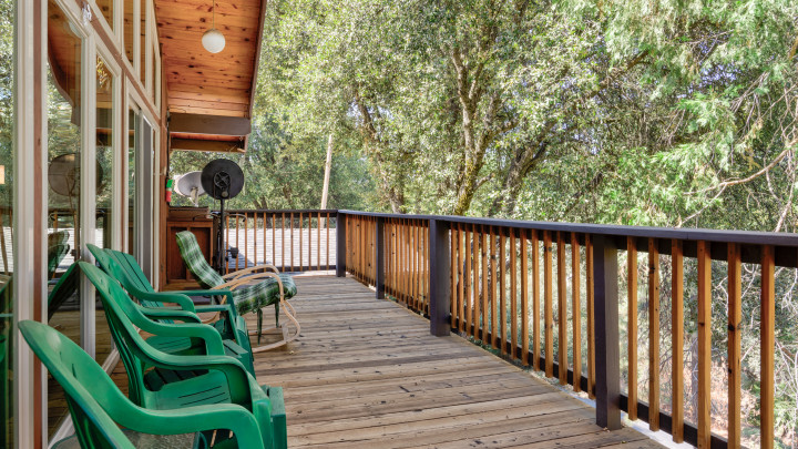 Cedar Mountain Lodge