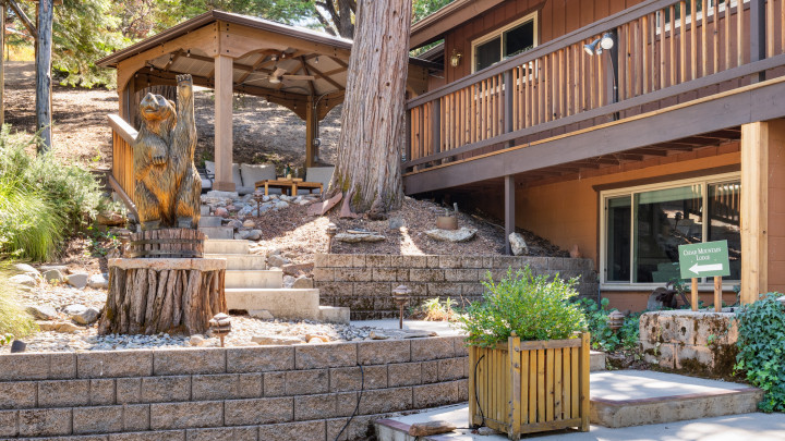 Cedar Mountain Lodge