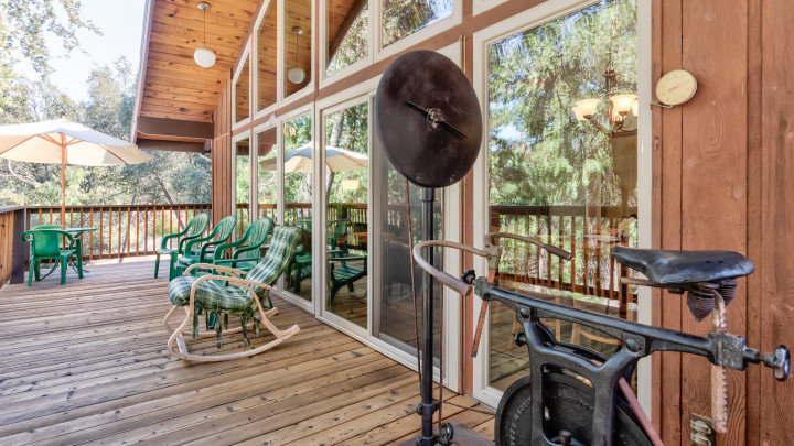 Cedar Mountain Lodge