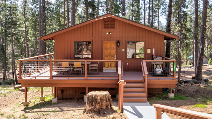 Fir House