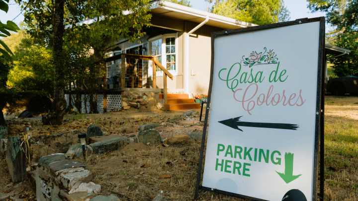 Casa De Colores